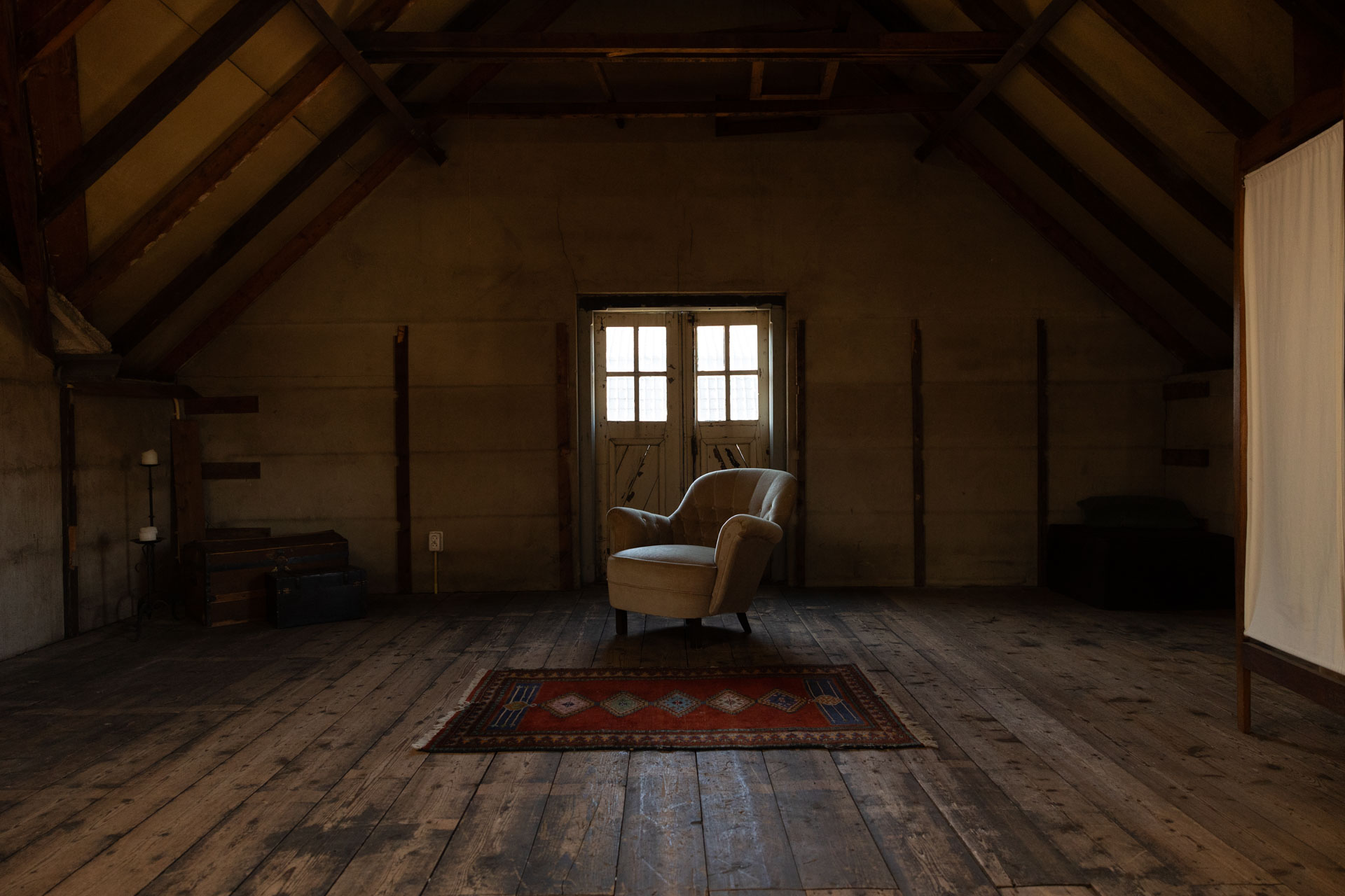 zolder studio smederij epe