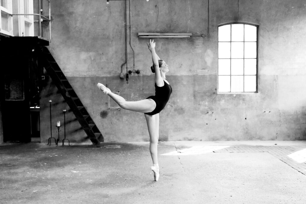Smederij ballerina